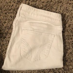 Hollister skinny jeans